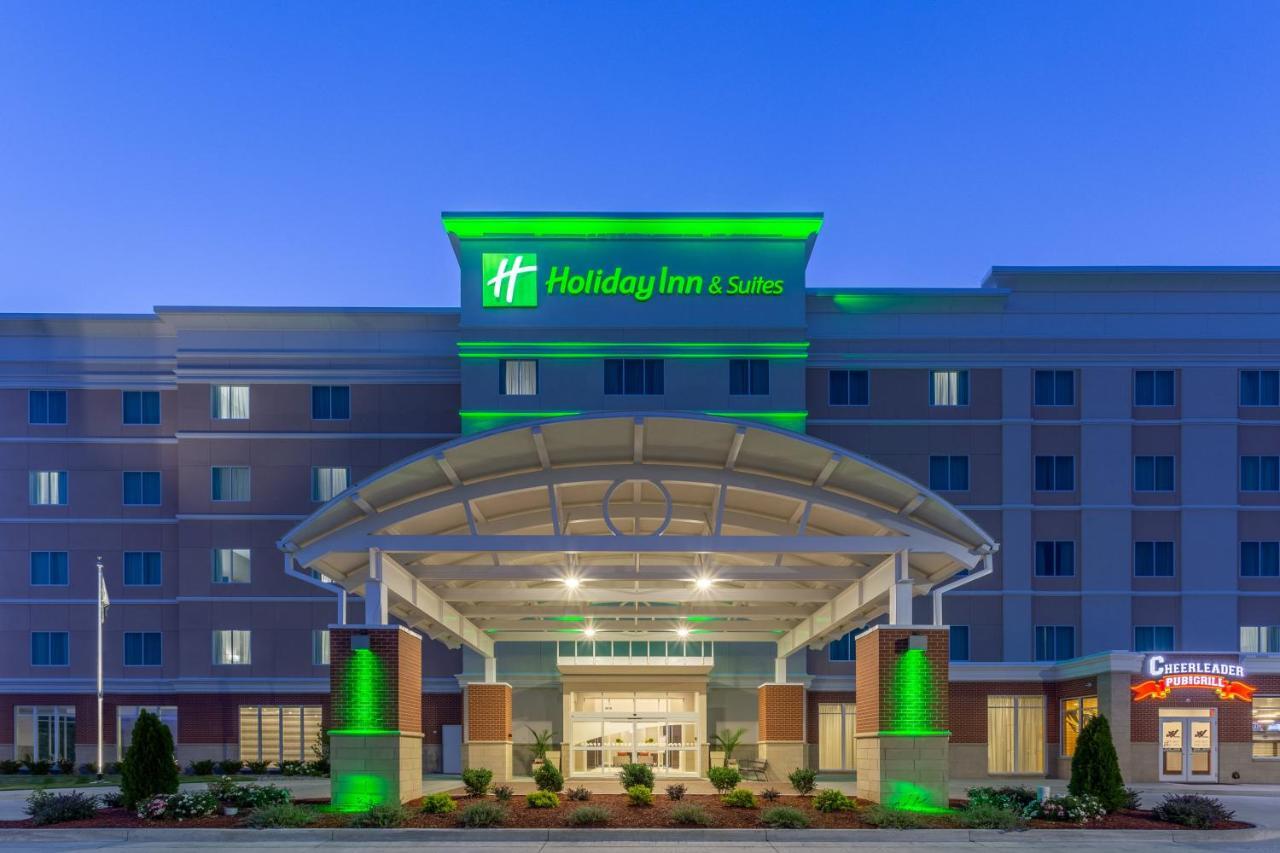 & - Jefferson By Ihg Hotel Jefferson City